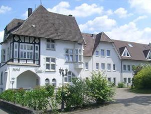 Hotel Cordial Lennestadt Buitenkant foto